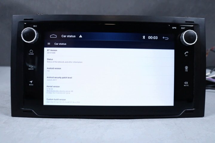 Автомагнитола Eonon Магнитола Android 7" Ford Focus MK2 C-Max Mk1 Transit, фото 2