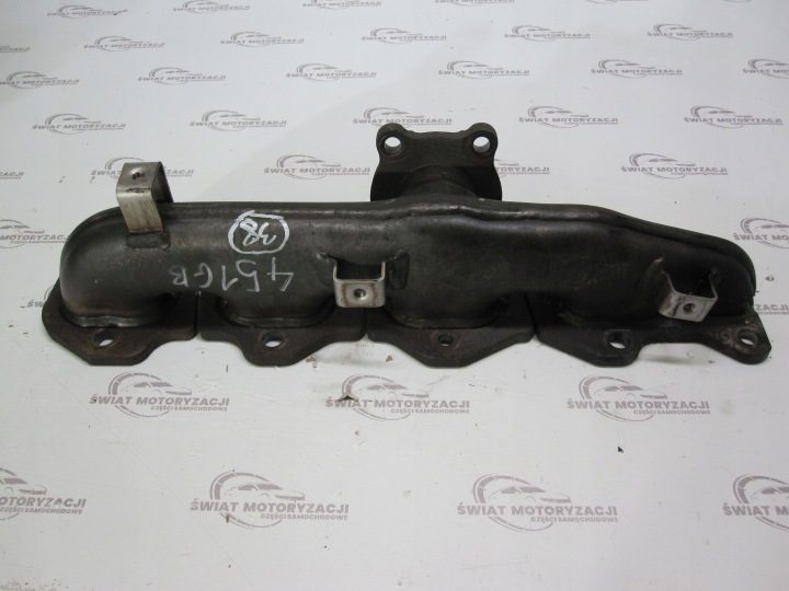 FORD GALAXY 2.0 TDCI 11 г. 9671093680 Выпускной коллектор, фото 4