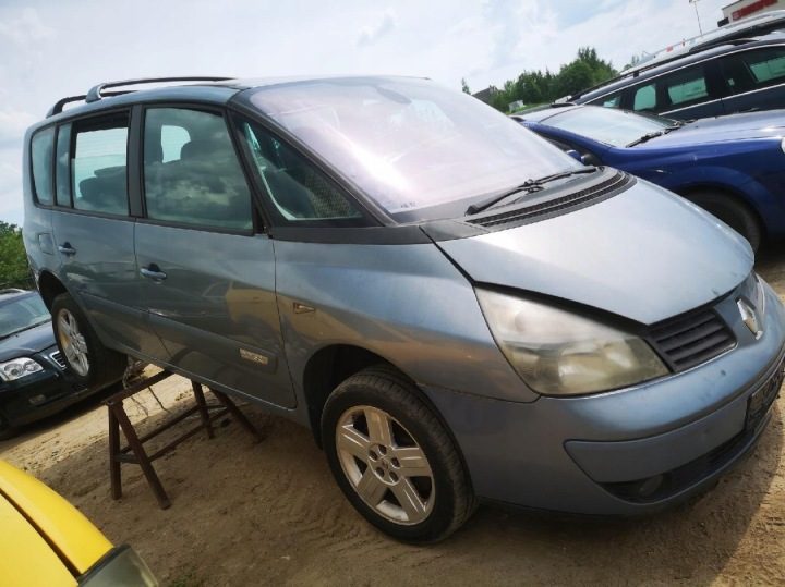 Renault Espace Реле 2005 2.2L 12V50A03525 12V-50A-03525, фото 4