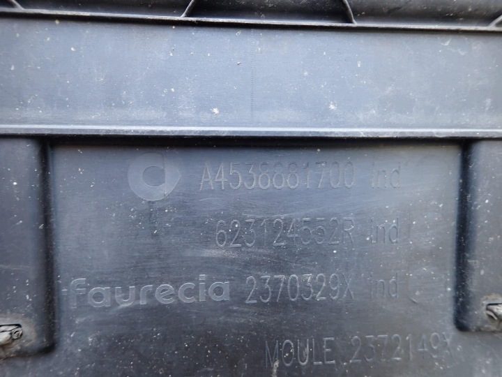 Бампер передний Smart для TWO Fortwo EQ 453 2017- A4538881700, фото 8