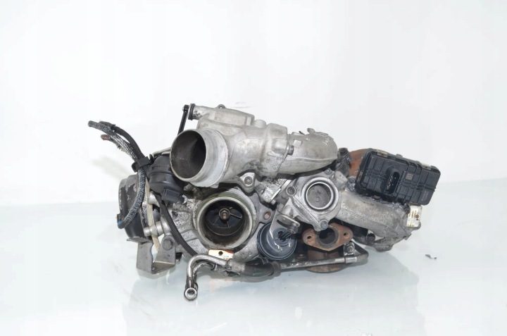ТУРБИНА BMW 5 TOURING (F11) 8510942 3.0L 230 кВт 2011 - 34226674, фото 2