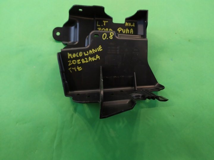 FORD PUMA MK2 ВОЗДУХОВОД, фото 4