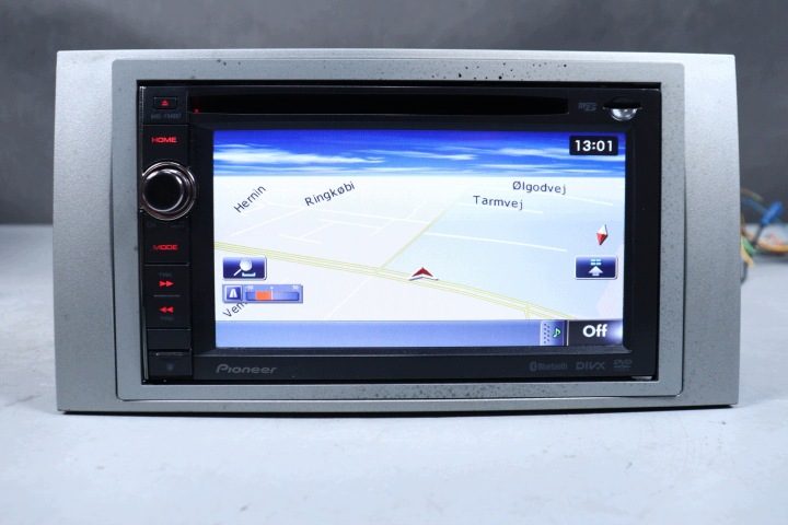 Автомагнитола Pioneer Магнитола навигация Pioneer AVIC-F940BT Ford, фото 1