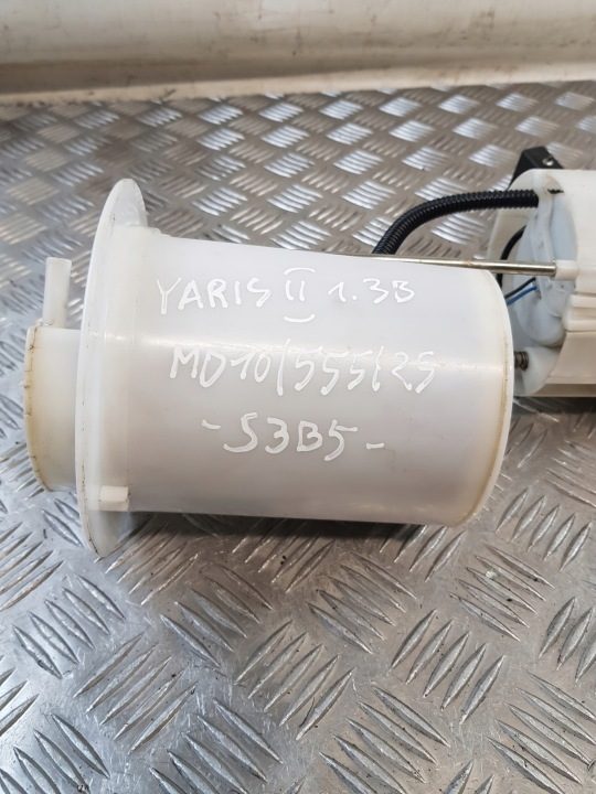 TOYOTA YARIS II 1.3 НАСОС ТОПЛИВНЫЙ ПОПЛАВОК 77020-0D081, фото 2