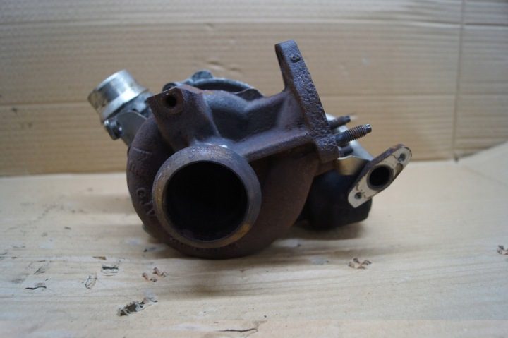 ТУРБОКОМПРЕССОР NISSAN RENAULT 1.5 DCI 821162190, фото 7