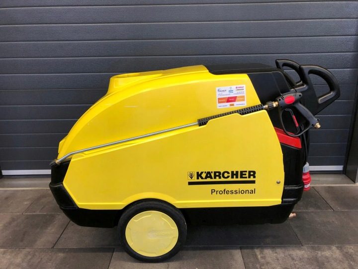 Мойка высокого давления Karcher HDS 895 Karcher + аксессуары !, фото 8