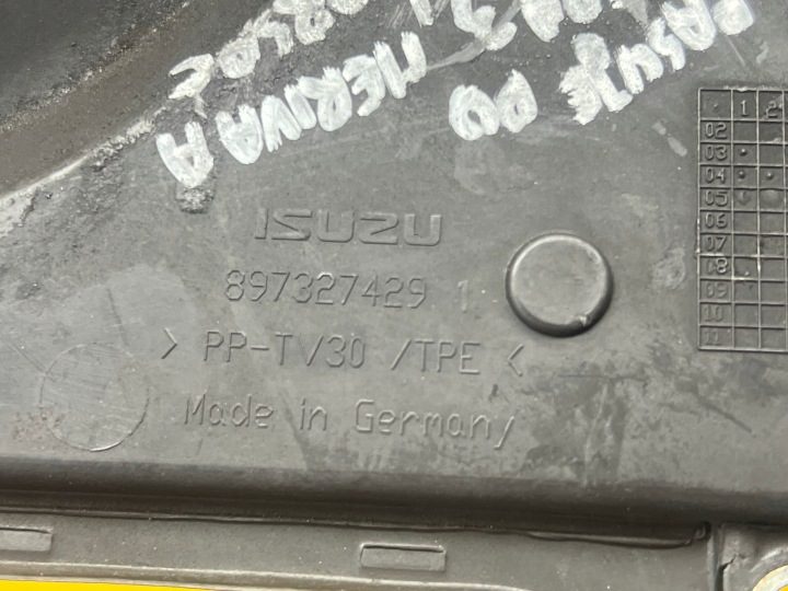 КОЖУХ ГРМ OPEL ASTRA G II 1,7DTL ISUZU 80 л.с. 897327429 ., фото 5