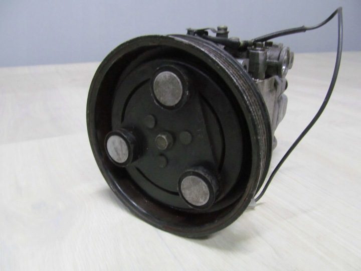 Mazda OE H12A1AA4DG компрессор, кондиционер, фото 4