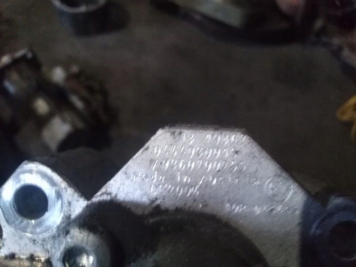МОДУЛЬ DOZUJĄCY ФОРСУНКА ТОПЛИВА ДОЗАТОР MERCEDES A9360700255, фото 2