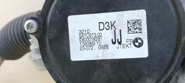 РУЛЕВАЯ РЕЙКА BMW 2 G42 3 G20 G21 4 G22 G23 5A7C673, фото 11