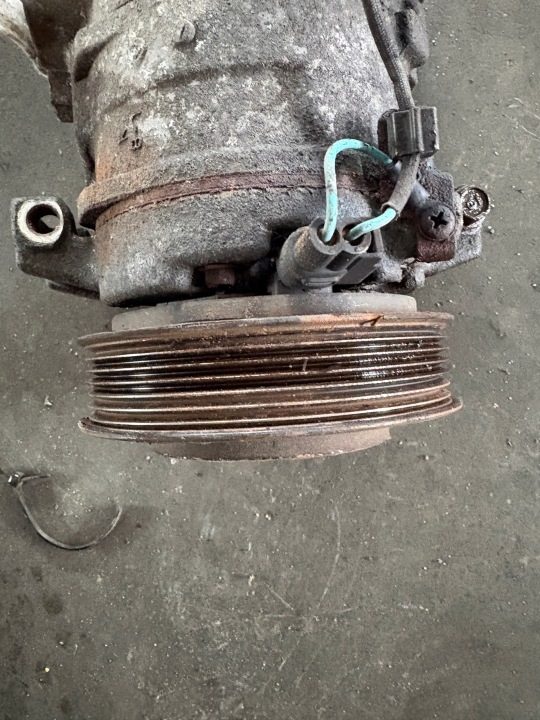 HONDA FR-V FR-V КОМПРЕССОР КОНДИЦИОНЕРА 2.0 447260-8371, фото 5