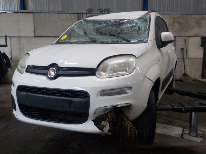 Fiat Panda 312 2012 - н.в. Отопитель rezystancyjna 312.A.2000, фото 8