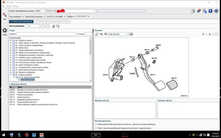 Star Diagnosis MB SD C4 DAS Xentry Vediamo Monaco Doip, фото 9