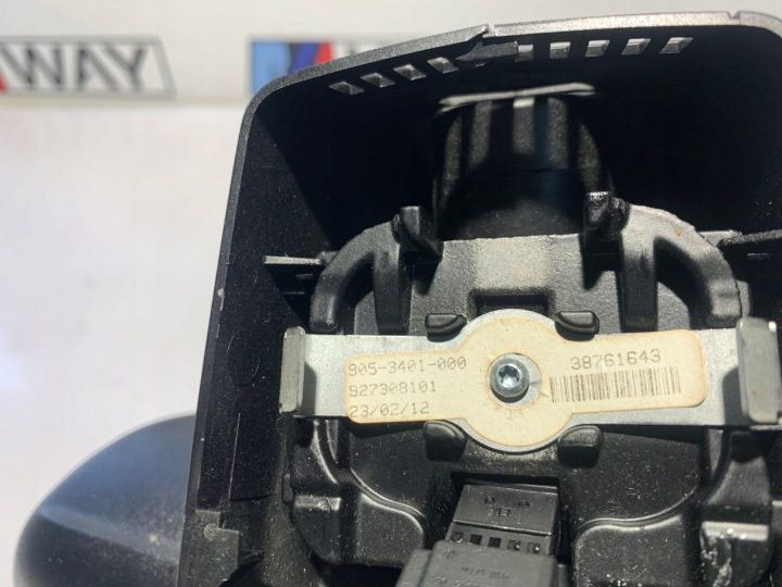 BMW F20 F21 F22 F23 ЗЕРКАЛО САЛОНА ЗАДНЕГО ВИДА АССИСТЕНТ EC LED 9273081, фото 2
