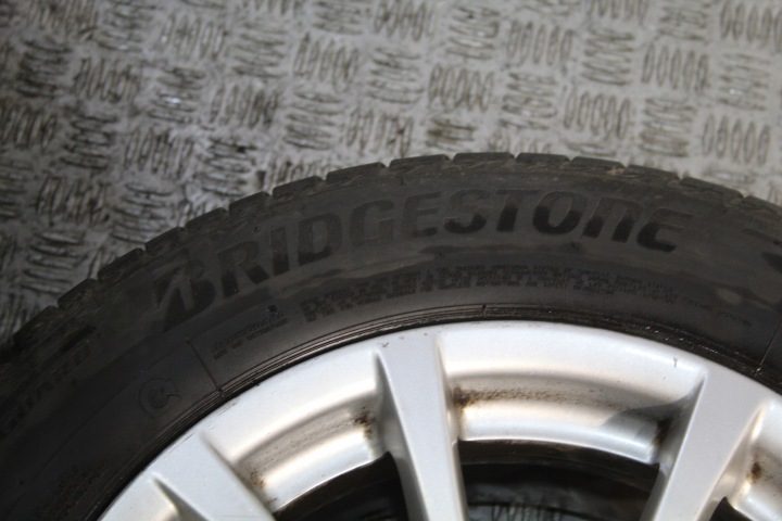 КОЛЕСА ДИСКИ ЛИТЫЕ ДИСКИ 205/60 R16 BMW 3 F30 6796236, фото 12