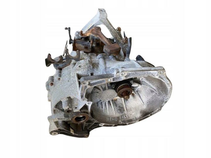 КОРОБКА ПЕРЕДАЧ FORD FOCUS C-MAX 1.6 TDCI 3M5R7002YF, фото 1