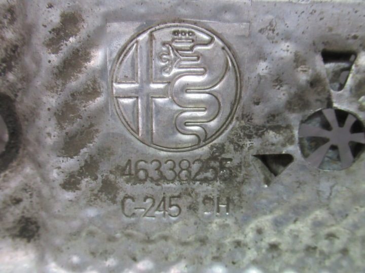Alfa Romeo OE 50549622 защита днища Stelvio, фото 7