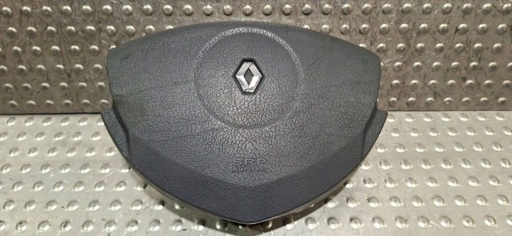 ПОДУШКА AIRBAG ВОДИТЕЛЯ RENAULT CLIO II РЕСТАЙЛИНГ 2003-, фото 1