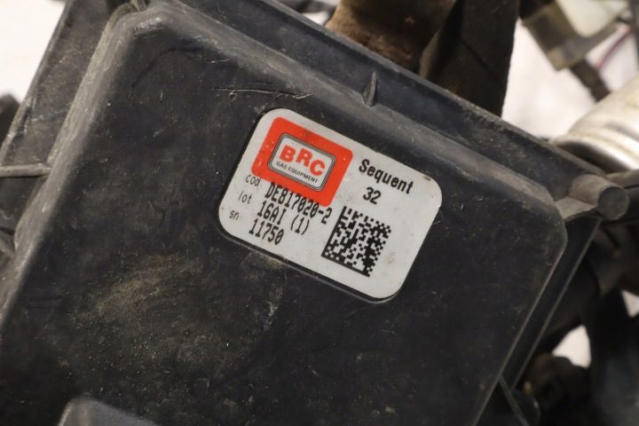 ГБО LPG TOYOTA COROLLA VERSO E120 1.8, фото 9