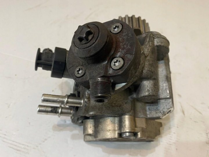 Ford 1.6 TDCI Citroen 1.6 HDI ТНВД 9688499680, фото 4