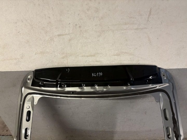 Chery Omoda 5 крышка багажника крышка багажника задняя, фото 2