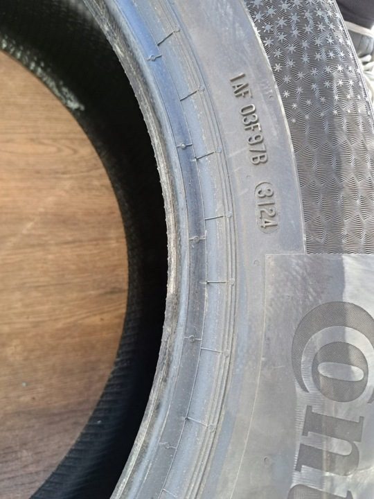 Шина всесезонная Continental AllSeasonContact 2 235/60R18 107V XL 3PMSF, фото 5