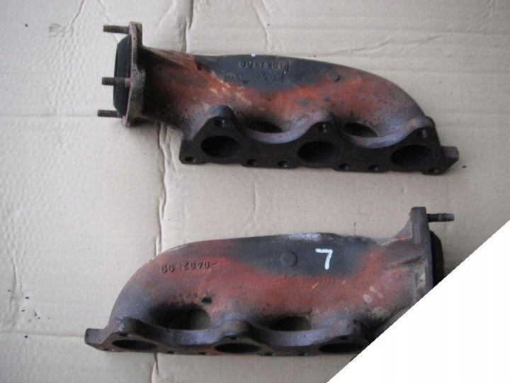 AUDI A4 A6 2,4 2,8 ВЫПУСКНОЙ КОЛЛЕКТОР 078253033AO, фото 1