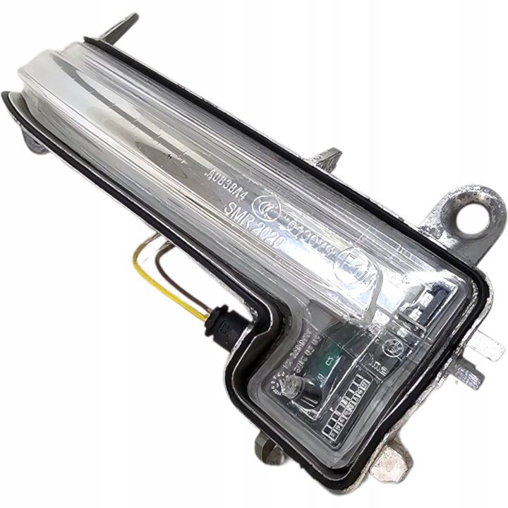 BMW F20 F22 F23 F30 F32 F36 X1 E84 ПОВОРОТНИК ЗЕРКАЛА ПРАВЫЙ LED 7280772, фото 3