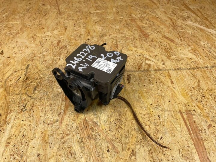 ГЛАВНЫЙ ТОРМОЗНОЙ ЦИЛИНДР БЛОК УПРАВЛЕНИЯ ABS AUDI A4 B9 A5 8W 8W0907379Q 8W0907379J 2015-, фото 7