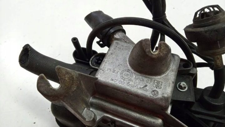 ПОДОГРЕВАТЕЛЬ A6111500004 Mercedes E-класс II W210, фото 9