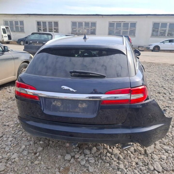Jaguar XF Датчик скорости ESP 2013 2.2L CX2314B296AD CX23-14B296-AD, CX23, фото 7