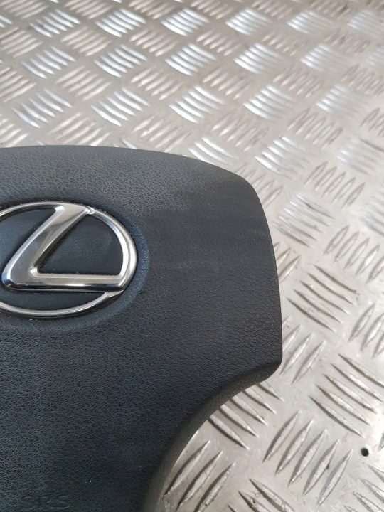 ПОДУШКА ВОДИТЕЛЯ LEXUS IS 220D 06 г.-, фото 6
