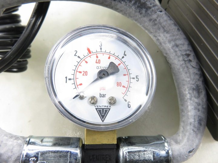 КОМПРЕССОР ПЕРЕНОСНОЙ AUDI Q7 (4L) 4L0012615, фото 4