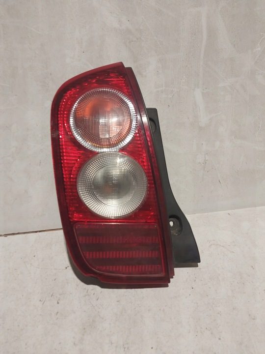 Nissan Micra k 12 левый задний фонарь задний Европа, фото 3