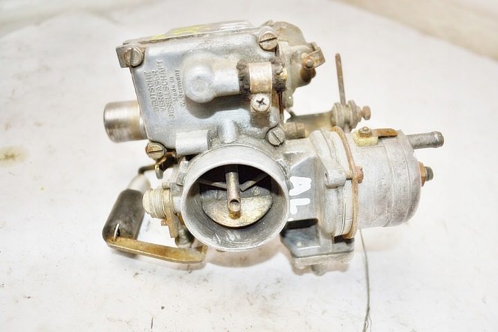 VW AUDI КАРБЮРАТОР SOLEX 31PICT-5 052129015 P6357, фото 7