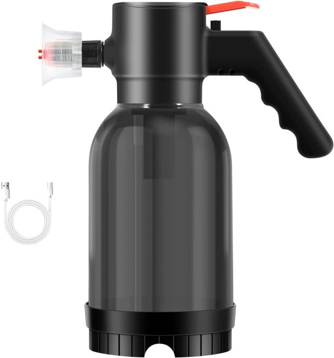 Uten opryskiwacz pianowy электрические 2 l USB для авто, фото 1