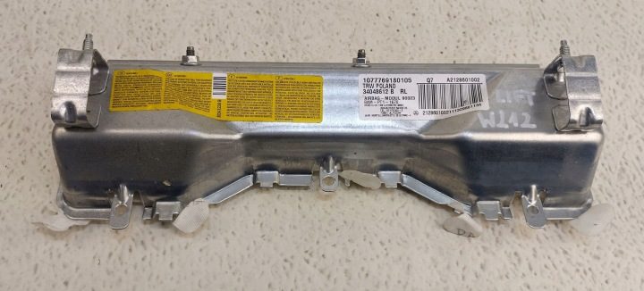 Подушка безопасности коленная Mercedes-Benz OE A2128601002, фото 2
