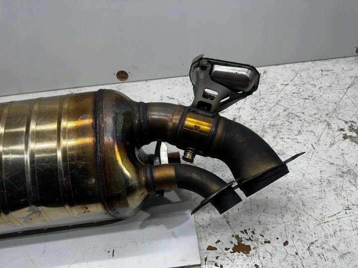 PORSCHE 992 911 ВЫХЛОП +PRZEPUSTNICE 992251053A, фото 3