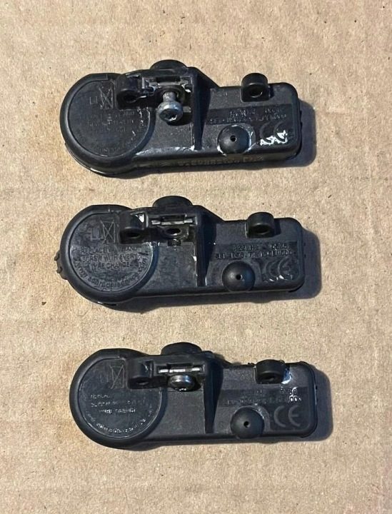 ДАТЧИК ДАВЛЕНИЯ ШИН TPMS PEUGEOT CITROEN 9657006180, фото 1