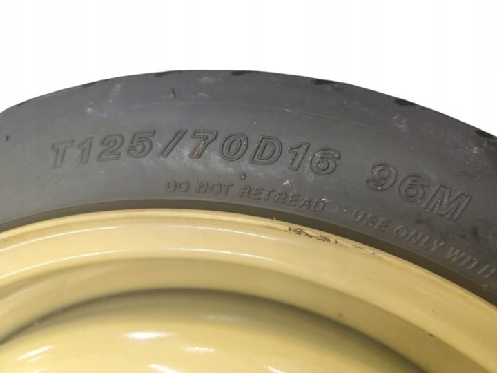 ДОКАТКА 16'' MITSUBISHI LANCER VIII 125/70 R16 5X114,3, фото 3