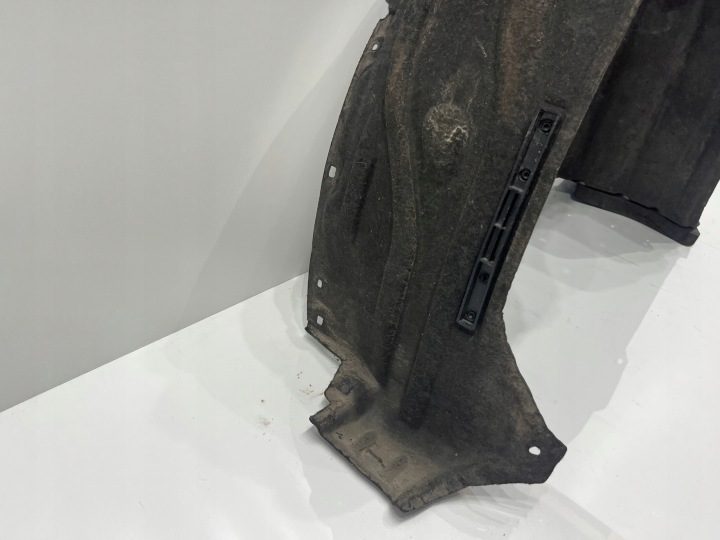 TOYOTA E21 ХЭТЧБЕК УНИВЕРСАЛ ПОДКРЫЛОК ПЕРЕДНИЙ ЛЕВЫЙ 53876-02A20, фото 2