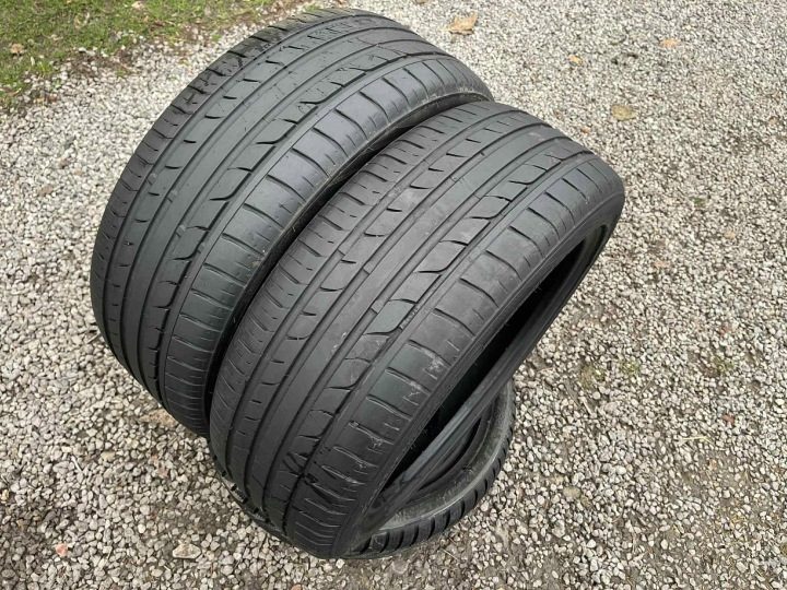 2× Шина летняя Goodride SA37 225/45R19 96 Вт усилитель (XL), фото 3
