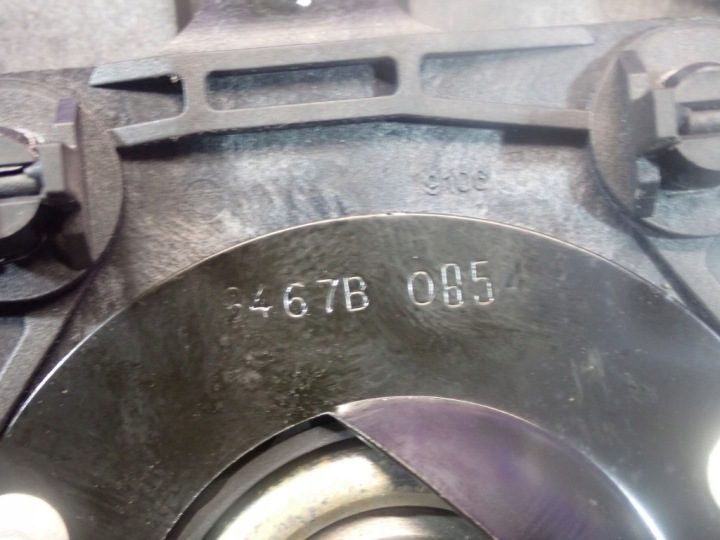 Ford Transit 2006 MK VI 00-06 РУЛЬ AIRBAG BAMPT10619, фото 4