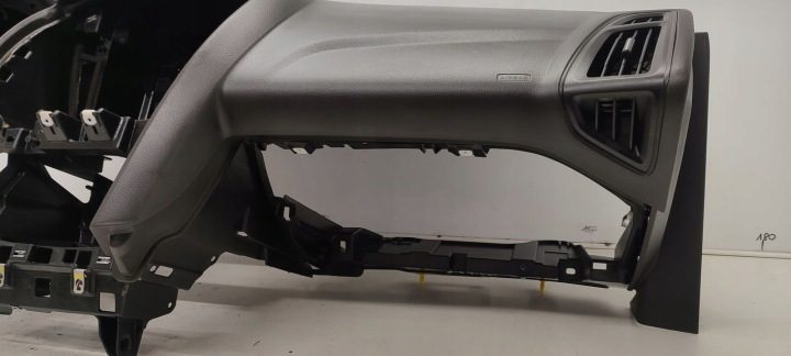 Консоль панель Airbag Ford Focus MK3 III 3 2010-2014 датчик ремни подушки, фото 12