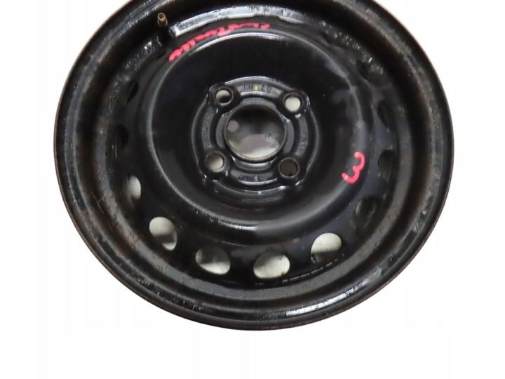 Штампованный диск Opel OE 4.5" x 13" 4x100, фото 3