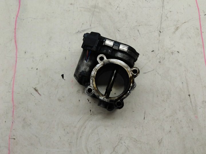 ДРОССЕЛЬНАЯ ЗАСЛОНКА MERCEDES W204 W212 W211 W219 3.0CDI A6420900270, фото 2