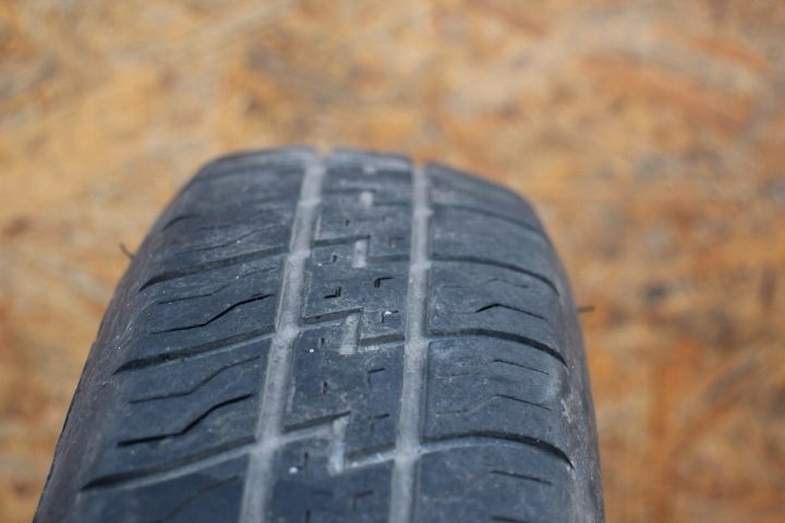 Колесо запасное докатка FORD FOCUS MK2 MONDEO MK4 6G92-1A479-AA 16" 5X108, фото 5