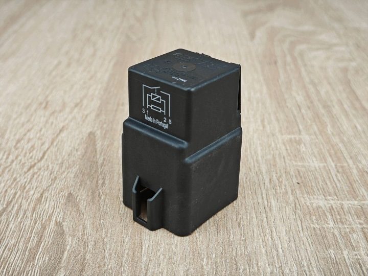 ОРИГИНАЛЬНОЕ РЕЛЕ ВЕНТИЛЯТОРА BMW G15 G16 G22 G23 G26 G20 9207913 43 л.с., фото 1
