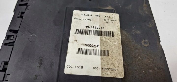 Блок предохранителей Seat Altea 04- 1K0937049T, фото 8