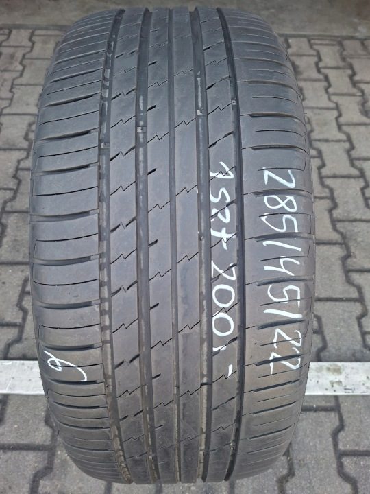 Шина летняя Tracmax X-Privilo RS01+ 285/40R22 110 Y усилитель (XL), фото 1